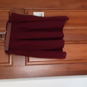 A NEW DAY new with tags skirt